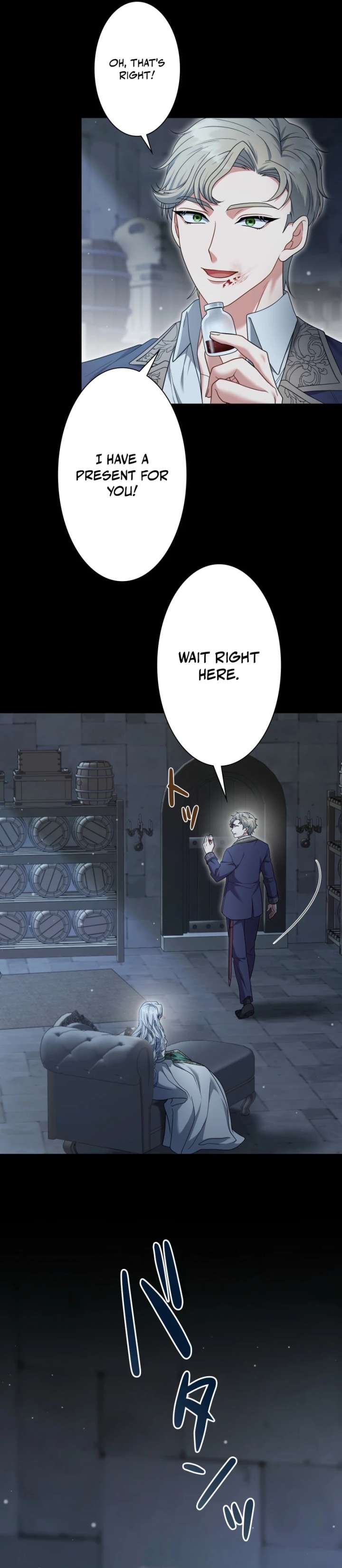 This Obsessive Love Runs Deeper Than Blood Chapter 23 page 27 - 