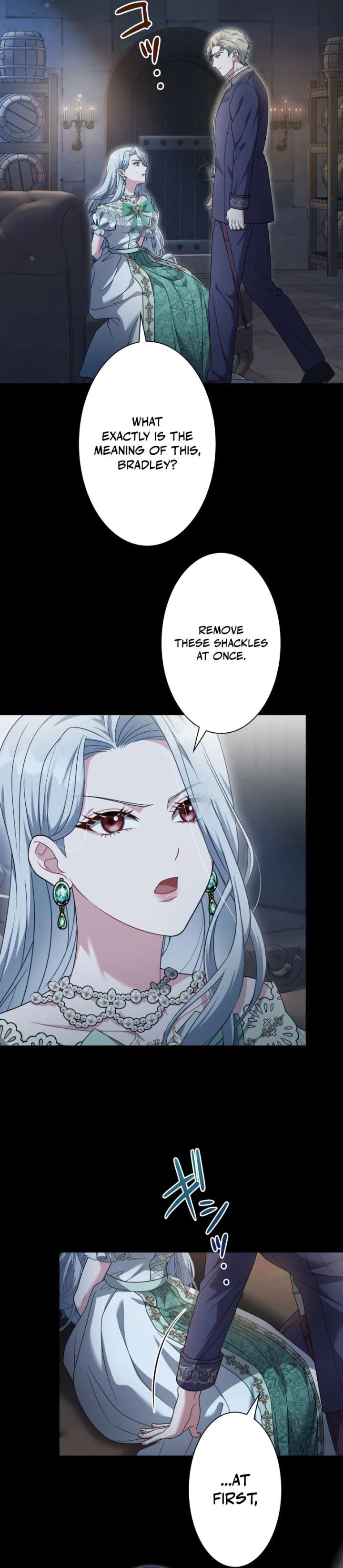This Obsessive Love Runs Deeper Than Blood Chapter 23 page 5 - 