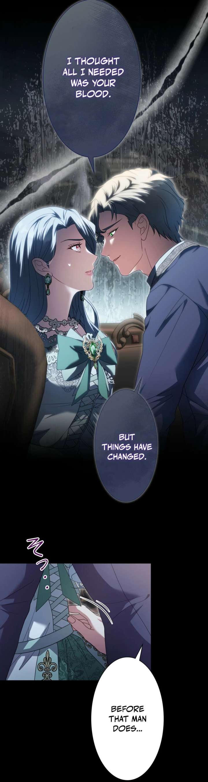 This Obsessive Love Runs Deeper Than Blood Chapter 23 page 6 - 
