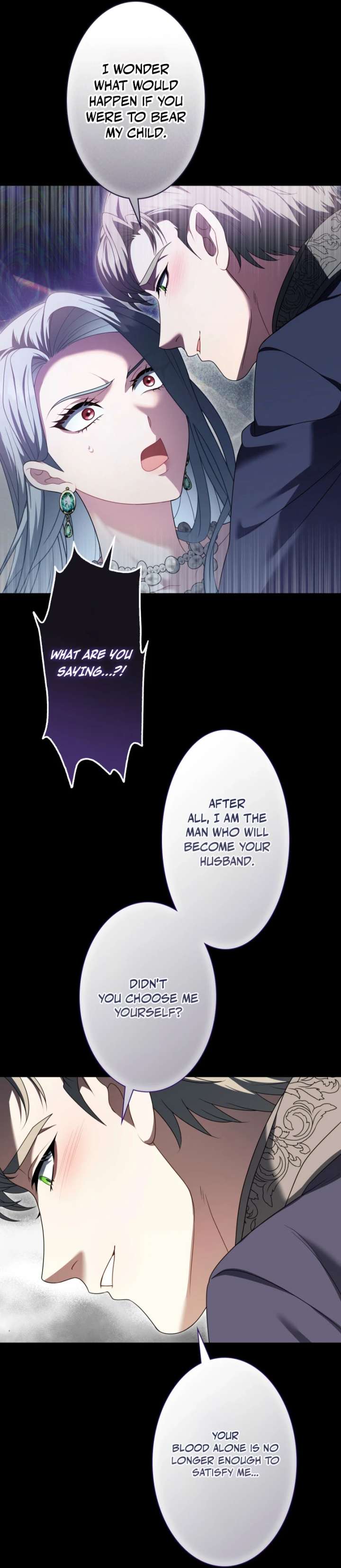 This Obsessive Love Runs Deeper Than Blood Chapter 23 page 7 - 