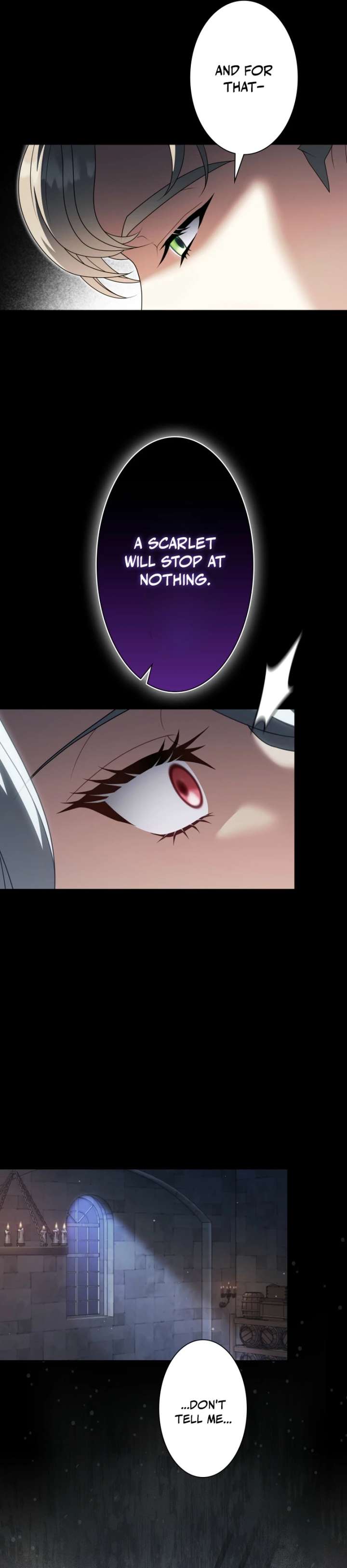 This Obsessive Love Runs Deeper Than Blood Chapter 23 page 9 - 