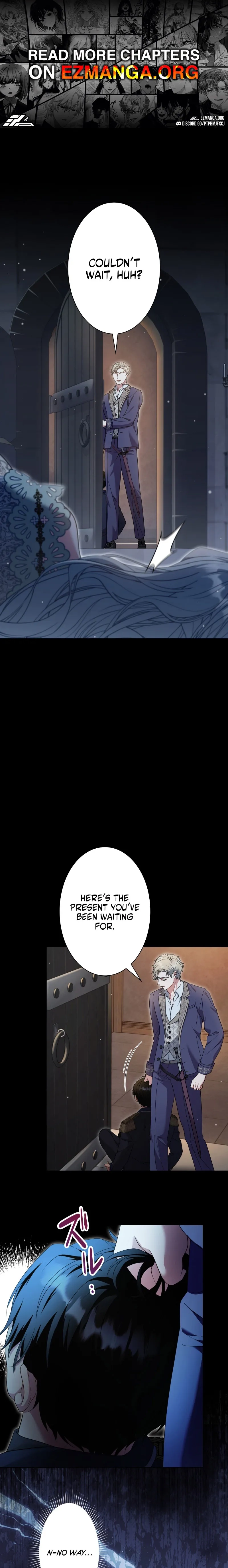 This Obsessive Love Runs Deeper Than Blood Chapter 24 page 1 - 