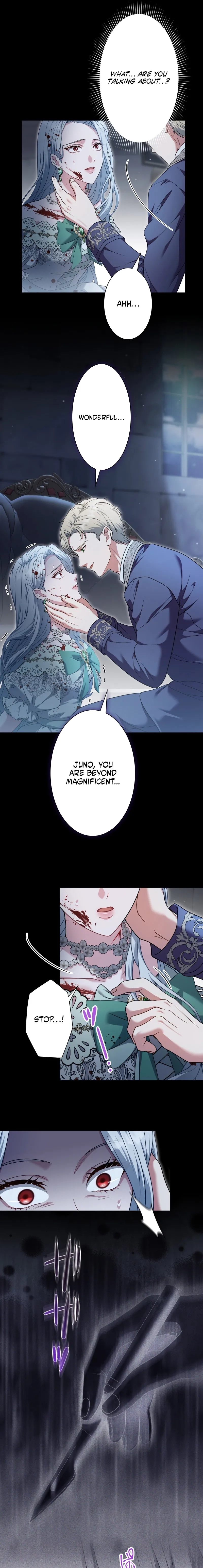This Obsessive Love Runs Deeper Than Blood Chapter 24 page 11 - 