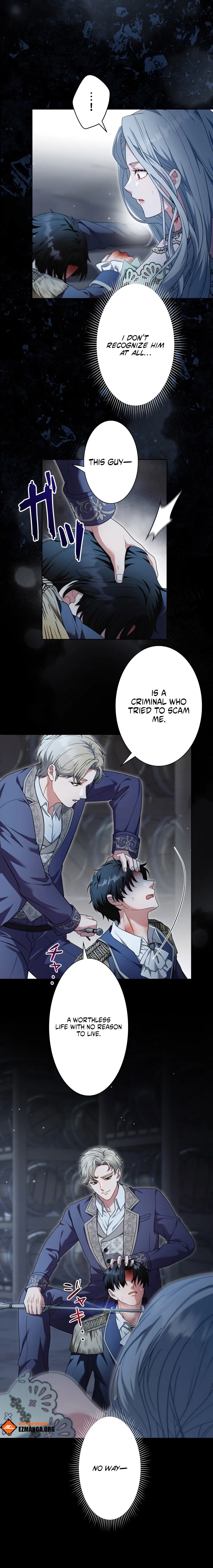 This Obsessive Love Runs Deeper Than Blood Chapter 24 page 4 - 