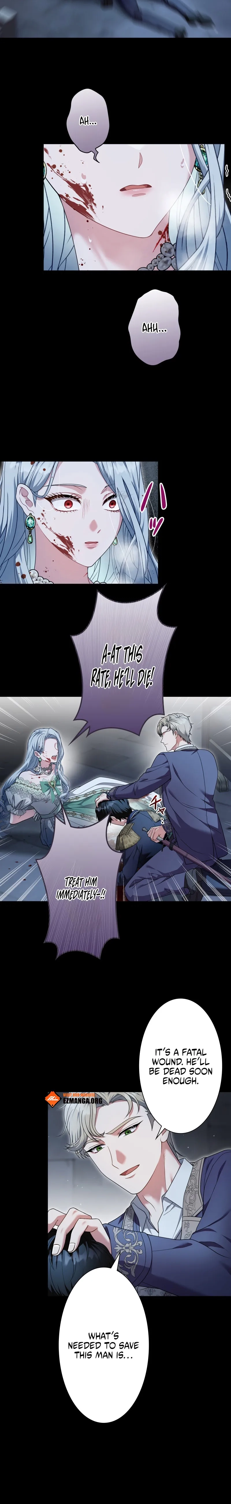 This Obsessive Love Runs Deeper Than Blood Chapter 24 page 6 - 