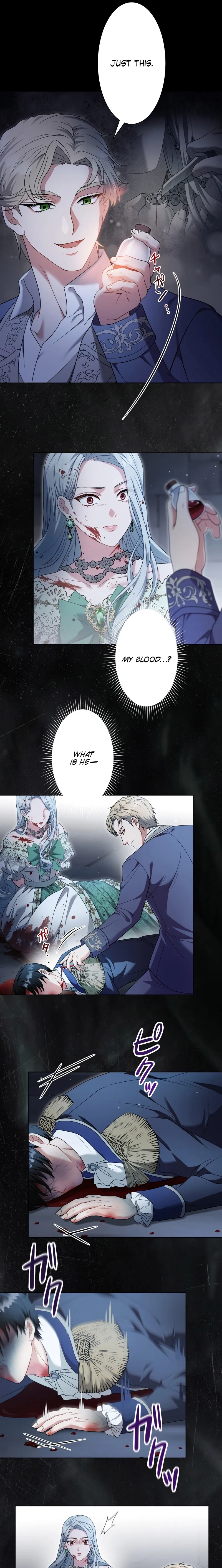 This Obsessive Love Runs Deeper Than Blood Chapter 24 page 7 - 