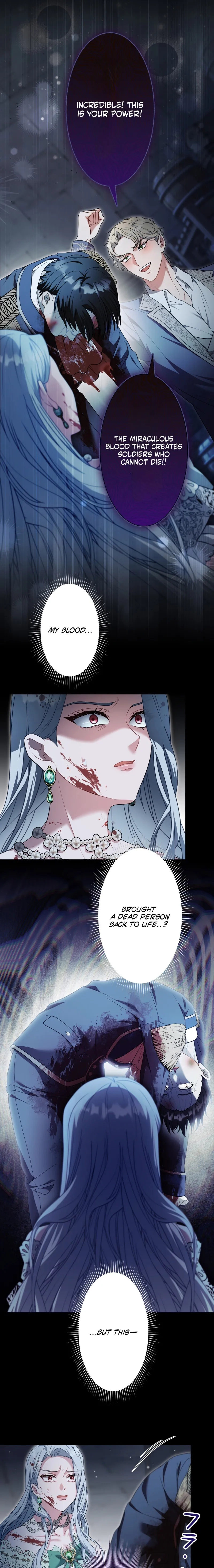 This Obsessive Love Runs Deeper Than Blood Chapter 24 page 9 - 