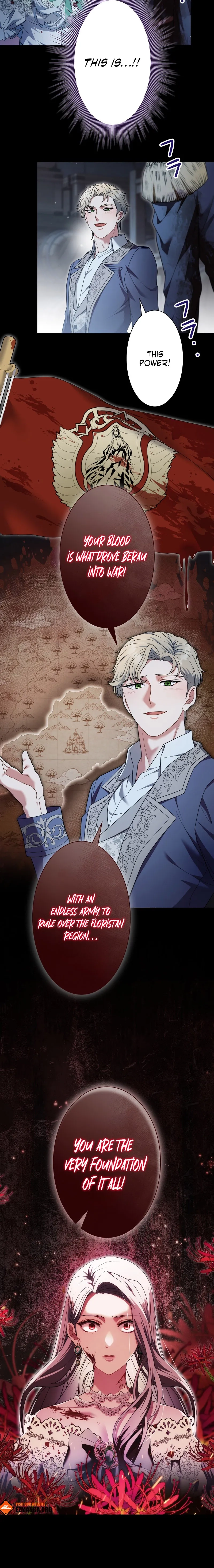 This Obsessive Love Runs Deeper Than Blood Chapter 24 page 10 - 