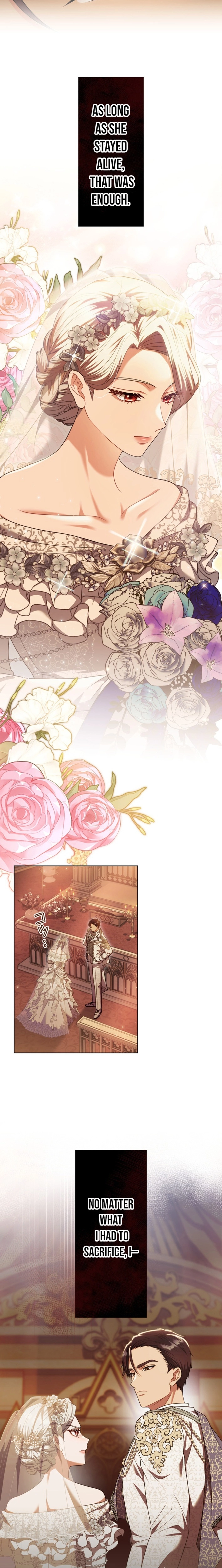 This Obsessive Love Runs Deeper Than Blood Chapter 25.5 page 3 - 