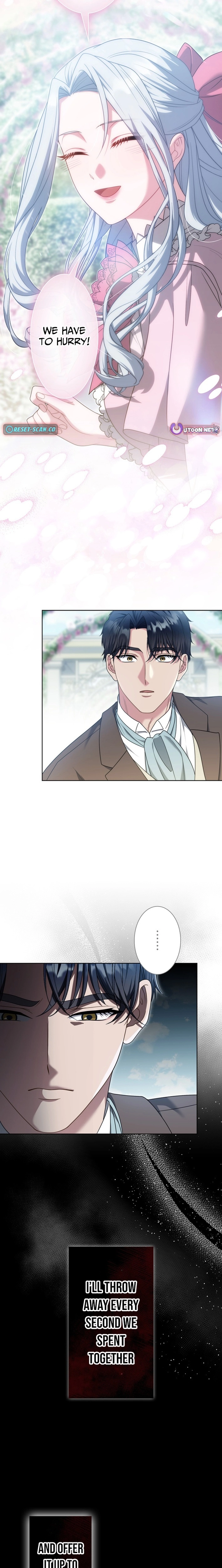 This Obsessive Love Runs Deeper Than Blood Chapter 25.5 page 5 - 