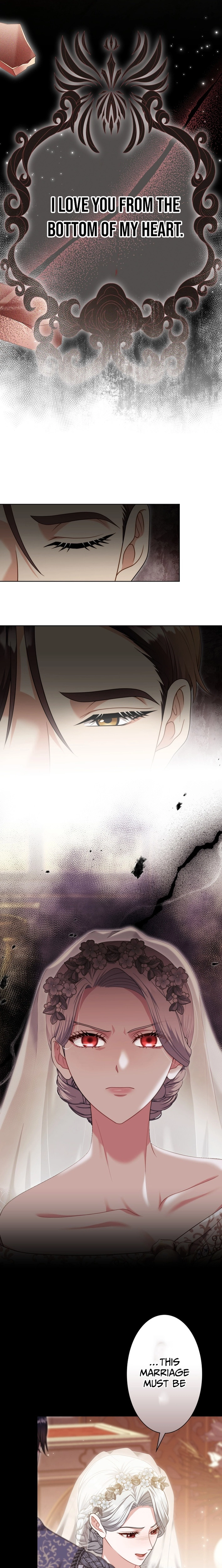 This Obsessive Love Runs Deeper Than Blood Chapter 25.5 page 7 - 