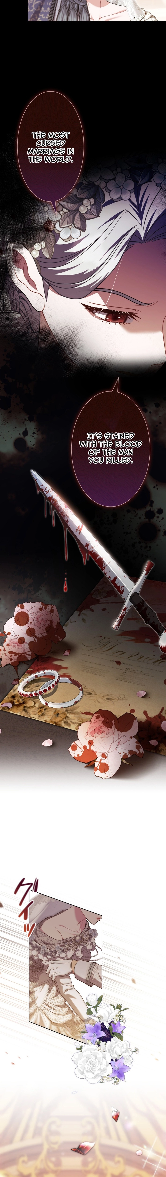 This Obsessive Love Runs Deeper Than Blood Chapter 25.5 page 8 - 