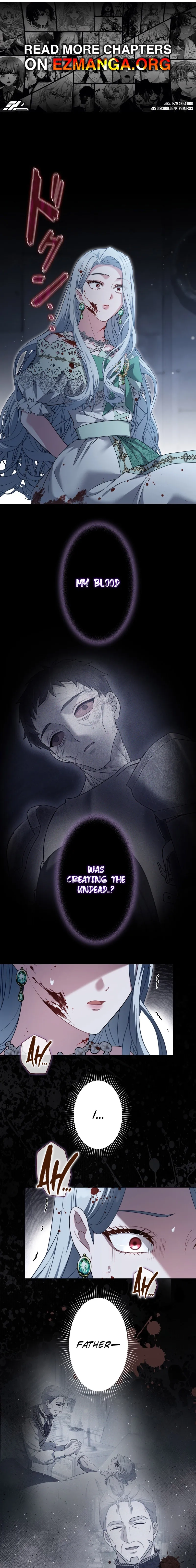 This Obsessive Love Runs Deeper Than Blood Chapter 25 page 1 - 