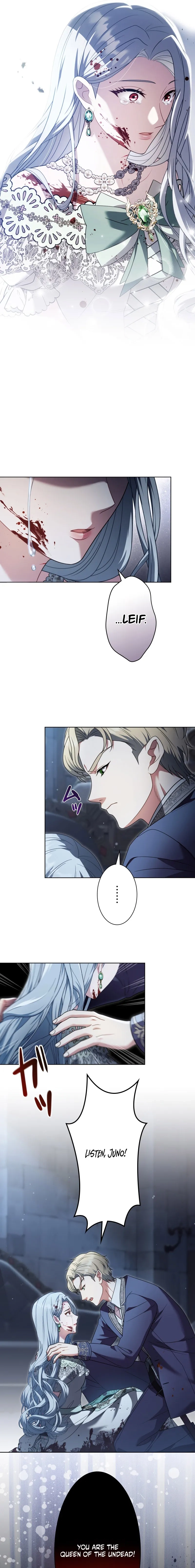 This Obsessive Love Runs Deeper Than Blood Chapter 25 page 11 - 