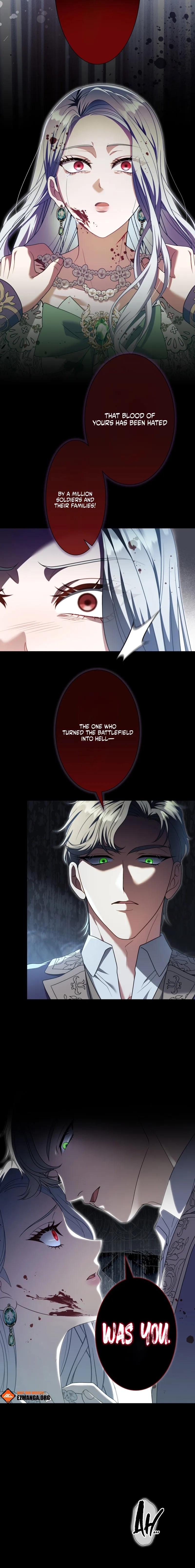 This Obsessive Love Runs Deeper Than Blood Chapter 25 page 12 - 