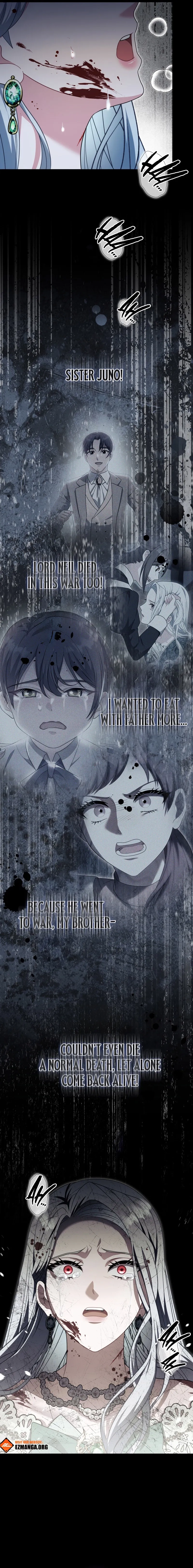 This Obsessive Love Runs Deeper Than Blood Chapter 25 page 13 - 