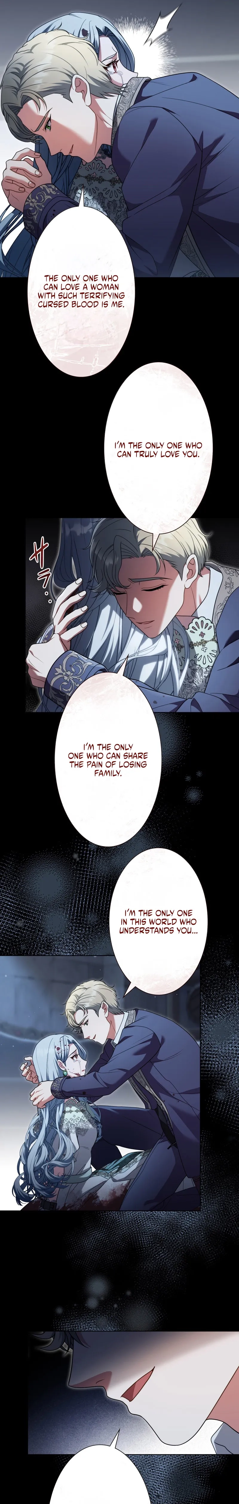 This Obsessive Love Runs Deeper Than Blood Chapter 25 page 15 - 