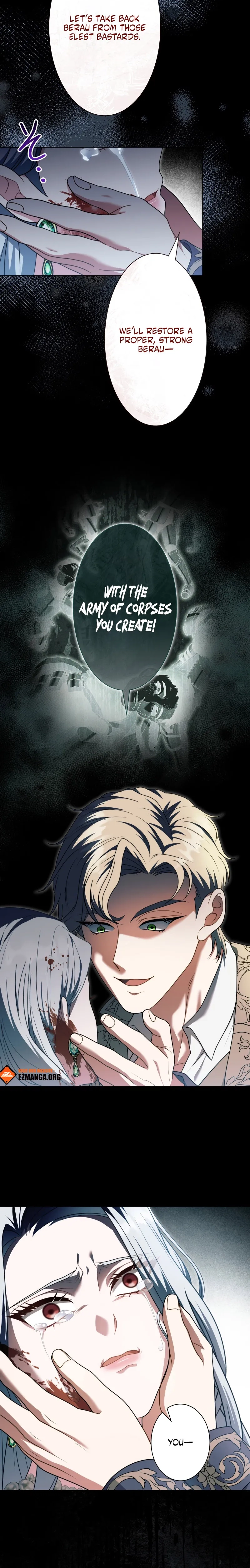 This Obsessive Love Runs Deeper Than Blood Chapter 25 page 16 - 