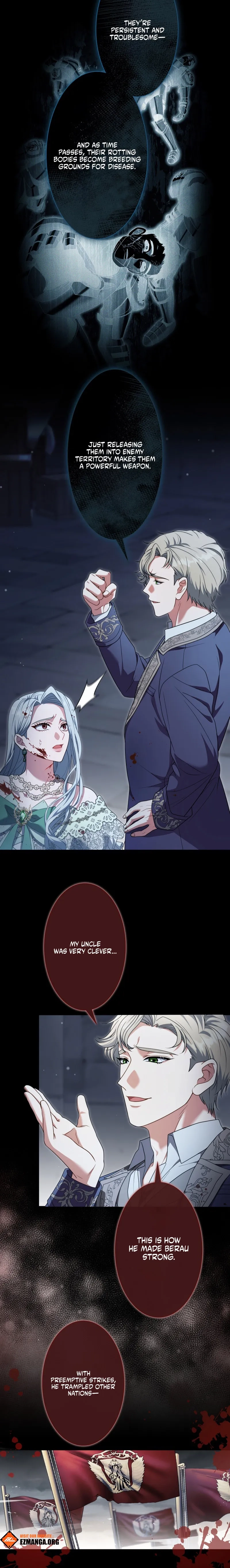 This Obsessive Love Runs Deeper Than Blood Chapter 25 page 4 - 