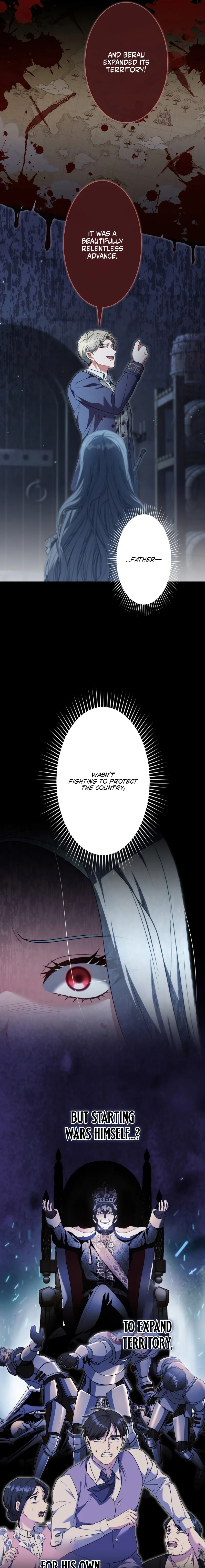 This Obsessive Love Runs Deeper Than Blood Chapter 25 page 5 - 