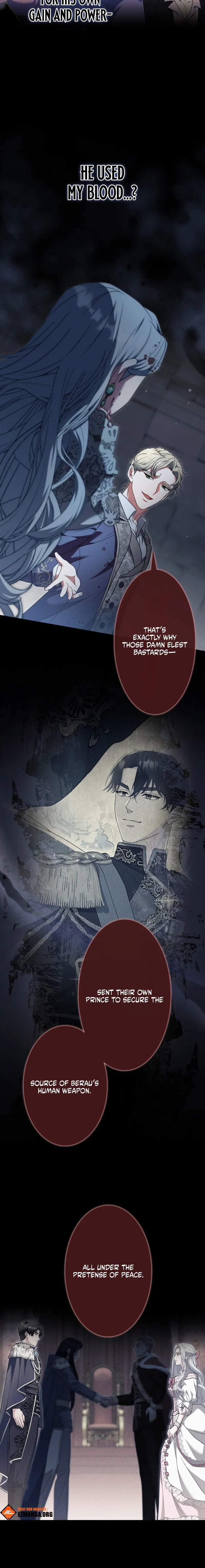 This Obsessive Love Runs Deeper Than Blood Chapter 25 page 6 - 