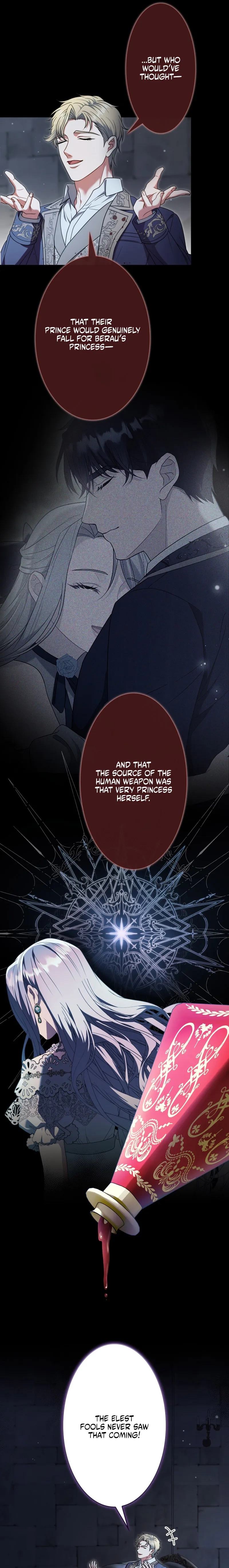 This Obsessive Love Runs Deeper Than Blood Chapter 25 page 7 - 