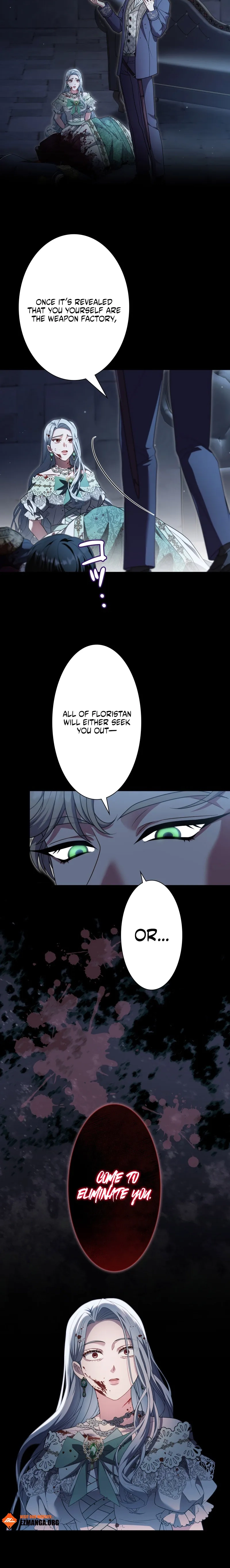 This Obsessive Love Runs Deeper Than Blood Chapter 25 page 8 - 