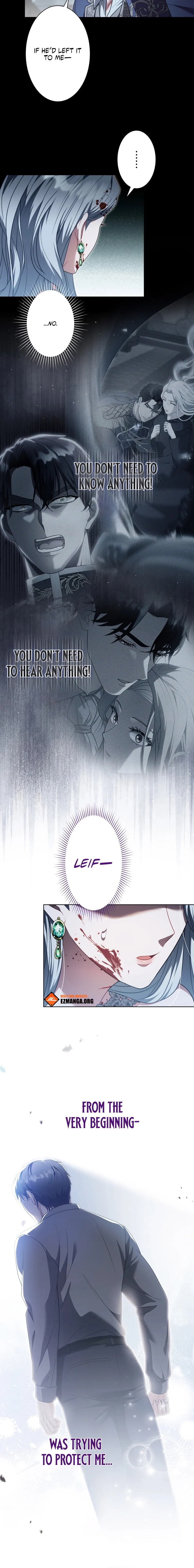 This Obsessive Love Runs Deeper Than Blood Chapter 25 page 10 - 