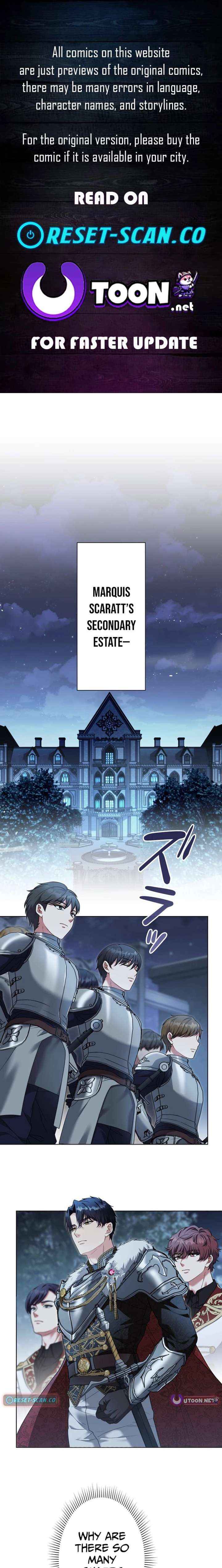 This Obsessive Love Runs Deeper Than Blood Chapter 26 page 1 - 
