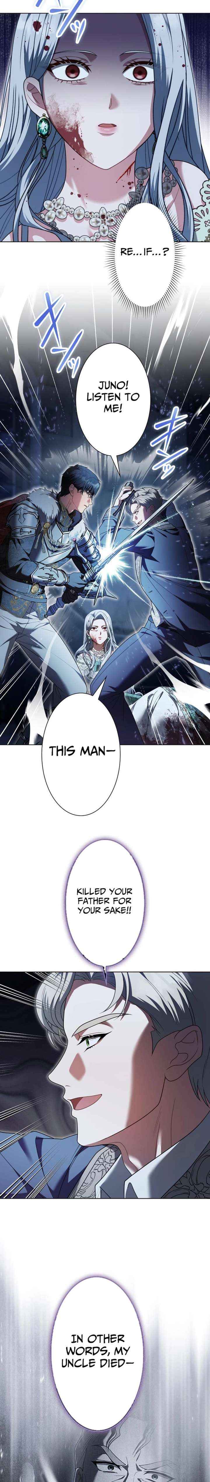 This Obsessive Love Runs Deeper Than Blood Chapter 26 page 17 - 