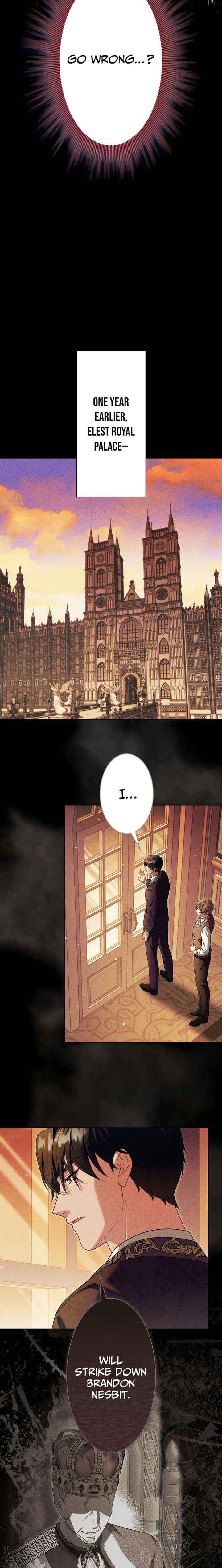 This Obsessive Love Runs Deeper Than Blood Chapter 26 page 7 - 