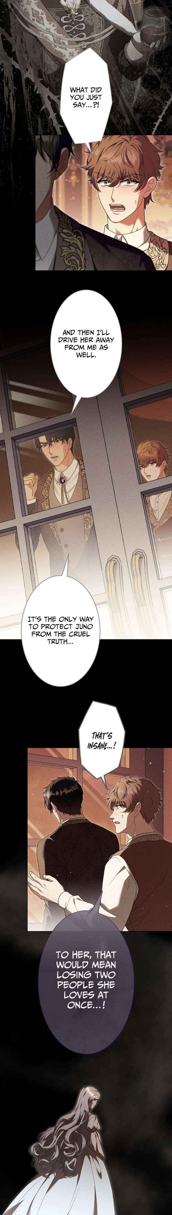 This Obsessive Love Runs Deeper Than Blood Chapter 26 page 8 - 
