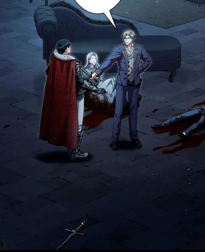 This Obsessive Love Runs Deeper Than Blood Chapter 27 page 20 - 