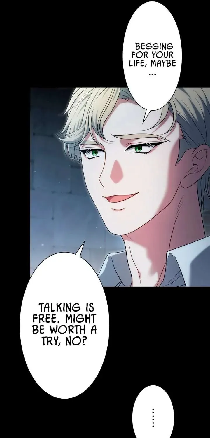 This Obsessive Love Runs Deeper Than Blood Chapter 27 page 21 - 