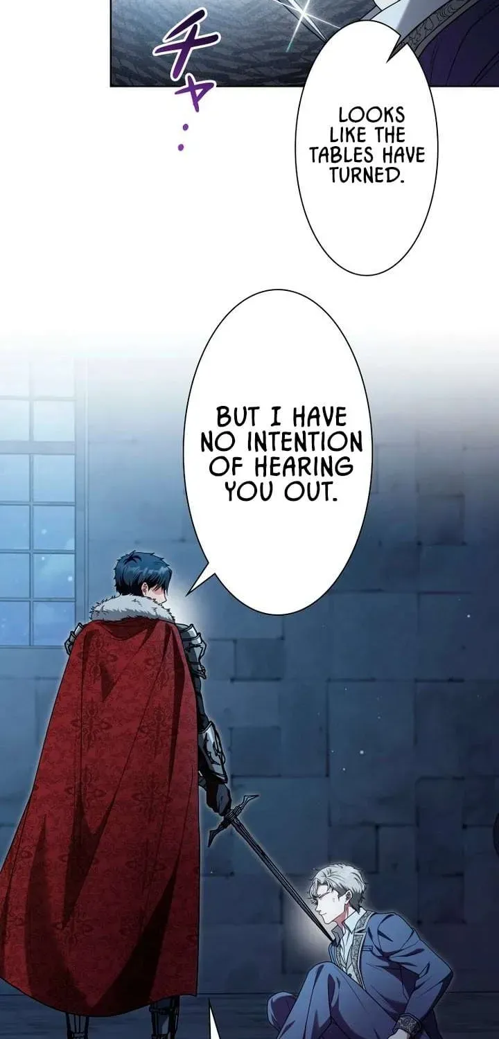This Obsessive Love Runs Deeper Than Blood Chapter 27 page 33 - 