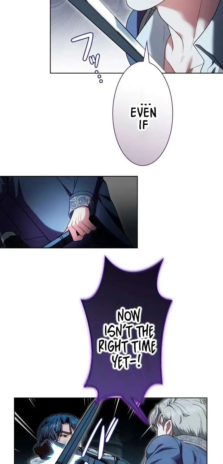 This Obsessive Love Runs Deeper Than Blood Chapter 27 page 36 - 