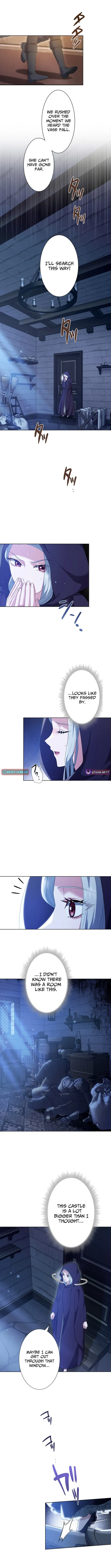 This Obsessive Love Runs Deeper Than Blood Chapter 3 page 11 - 