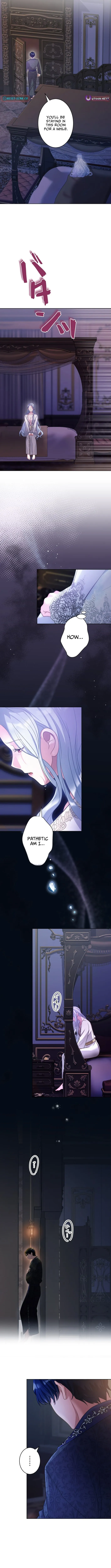 This Obsessive Love Runs Deeper Than Blood Chapter 3 page 5 - 