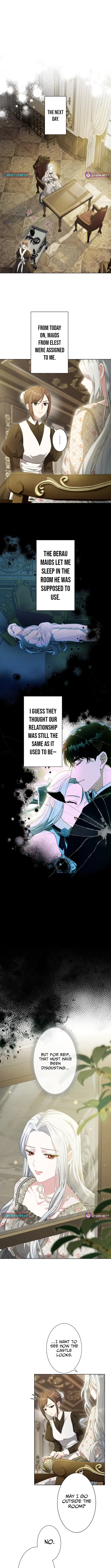 This Obsessive Love Runs Deeper Than Blood Chapter 3 page 6 - 