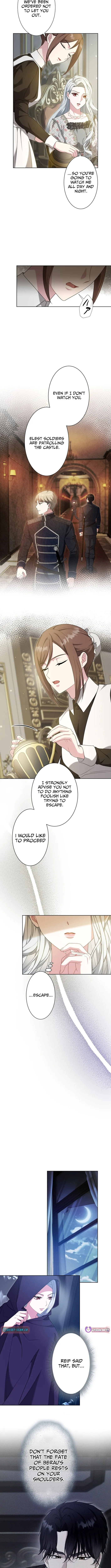 This Obsessive Love Runs Deeper Than Blood Chapter 3 page 7 - 