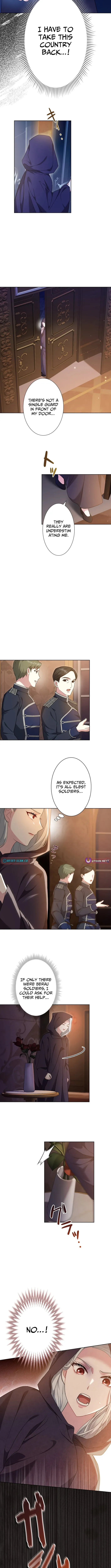 This Obsessive Love Runs Deeper Than Blood Chapter 3 page 9 - 