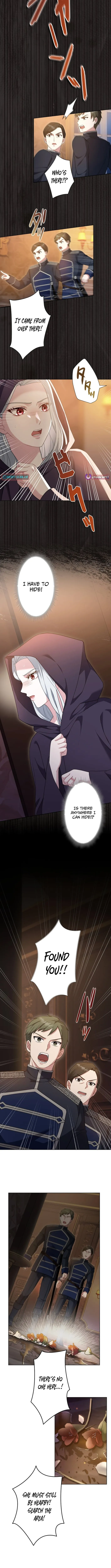 This Obsessive Love Runs Deeper Than Blood Chapter 3 page 10 - 