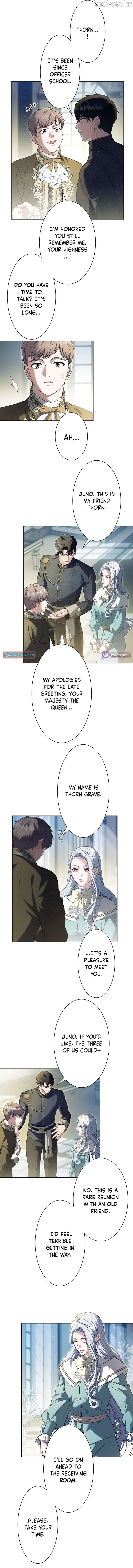 This Obsessive Love Runs Deeper Than Blood Chapter 31 page 4 - 