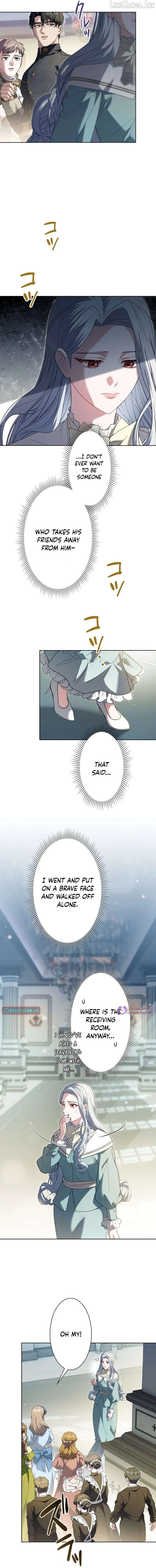 This Obsessive Love Runs Deeper Than Blood Chapter 31 page 5 - 