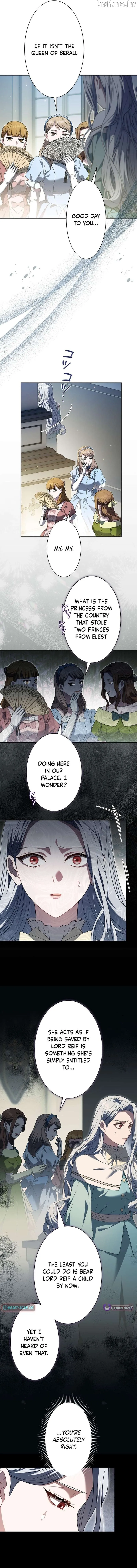 This Obsessive Love Runs Deeper Than Blood Chapter 31 page 6 - 