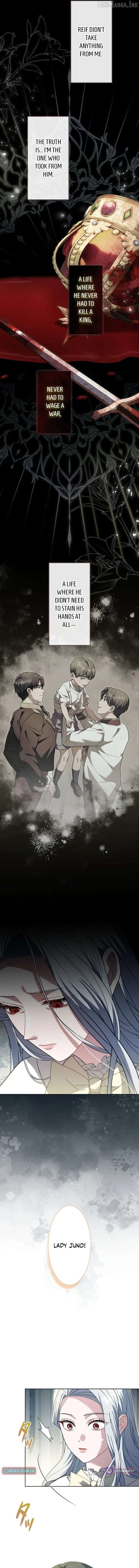 This Obsessive Love Runs Deeper Than Blood Chapter 31 page 7 - 