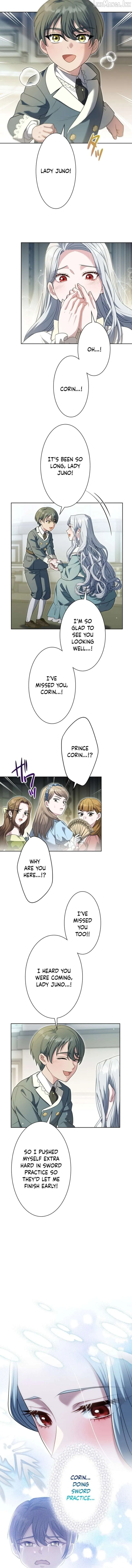 This Obsessive Love Runs Deeper Than Blood Chapter 31 page 8 - 