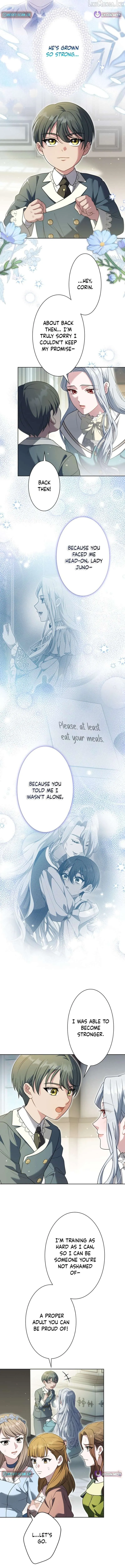 This Obsessive Love Runs Deeper Than Blood Chapter 31 page 9 - 