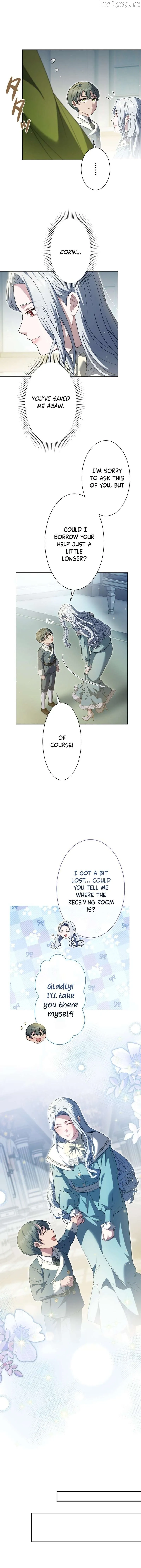 This Obsessive Love Runs Deeper Than Blood Chapter 31 page 10 - 
