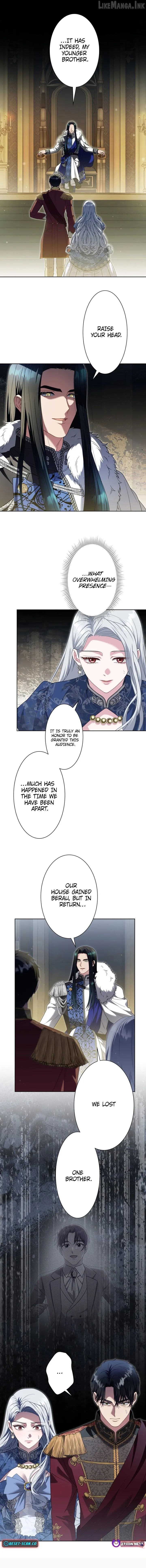 This Obsessive Love Runs Deeper Than Blood Chapter 32 page 2 - 